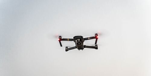 Drones Beyond the Sky: Applications and Future Developments